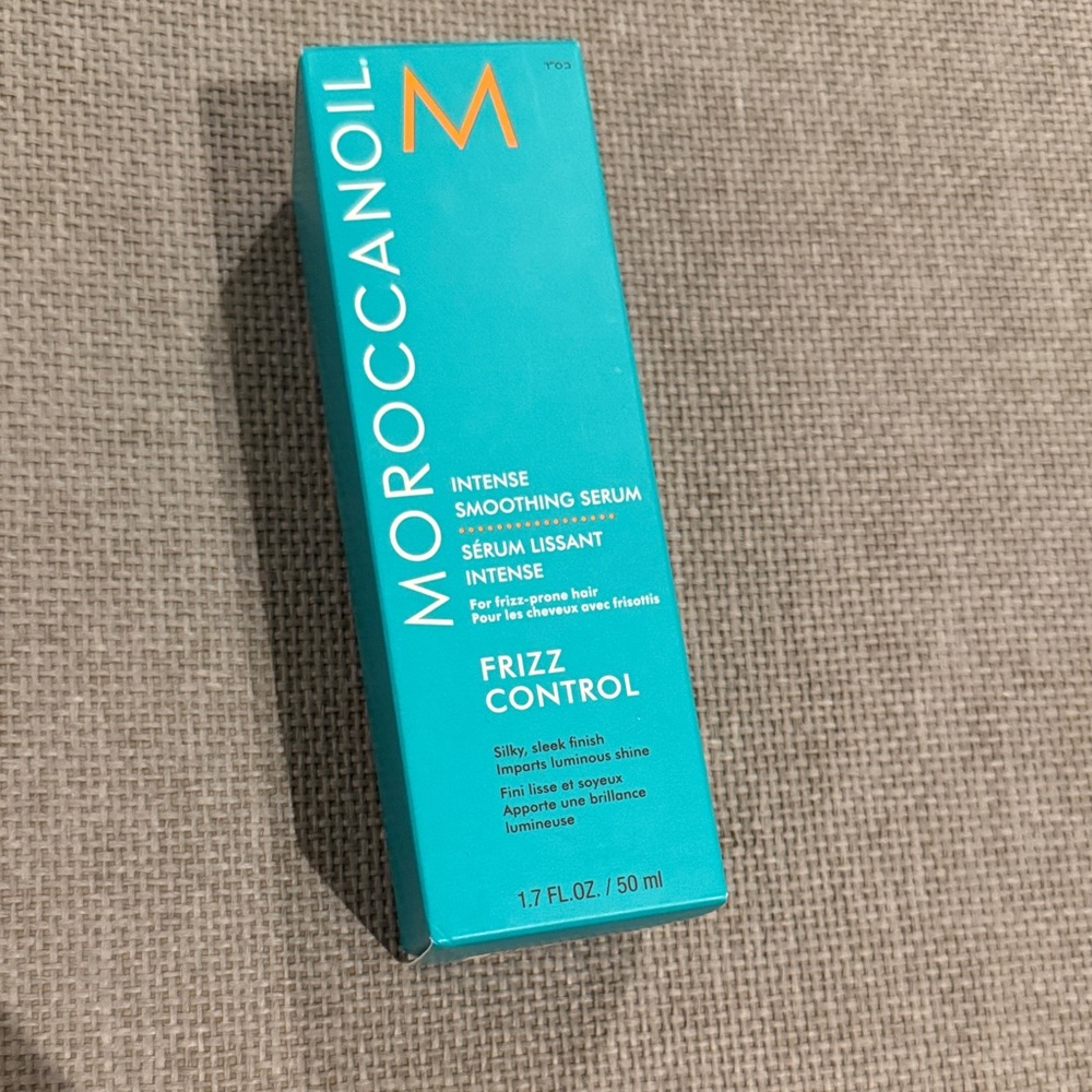 Moroccanoil Intense Smoothing Serum frizz control 50ml